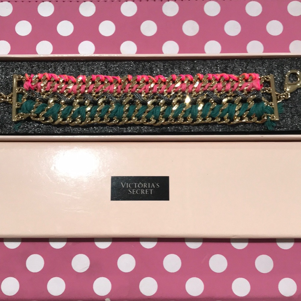 Brand new victoria’s secret bracelet